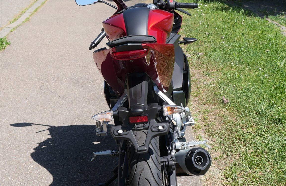 Angebot Yamaha R125