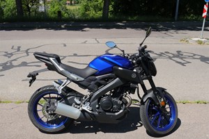 Angebot Yamaha MT-125