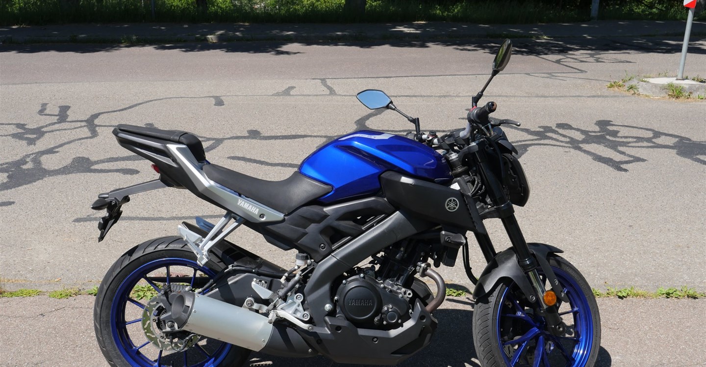 Angebot Yamaha MT-125