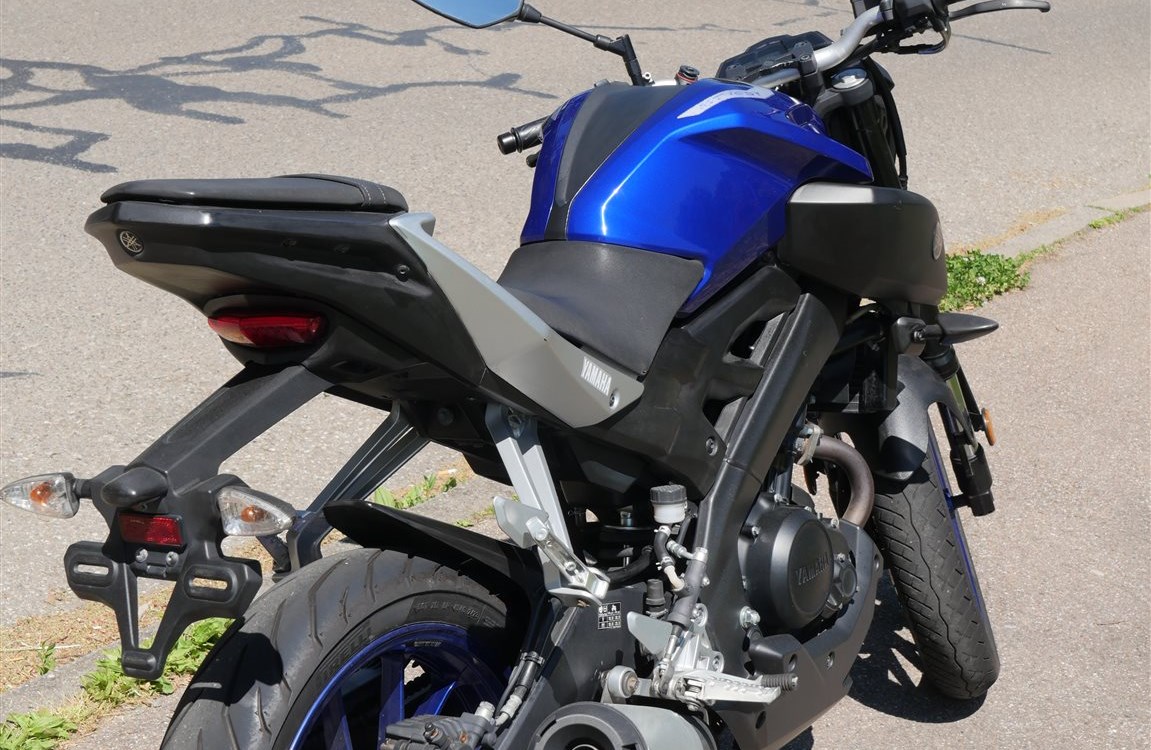 Angebot Yamaha MT-125