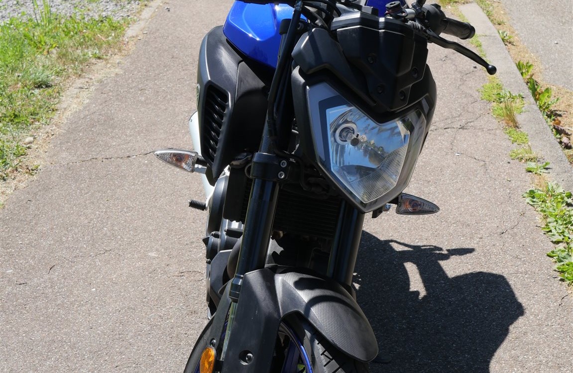 Angebot Yamaha MT-125