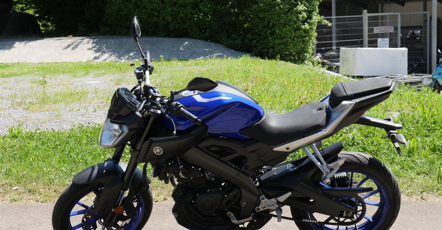 Angebot Yamaha MT-125