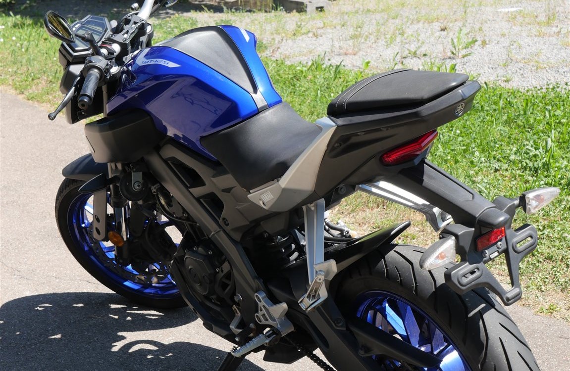 Angebot Yamaha MT-125
