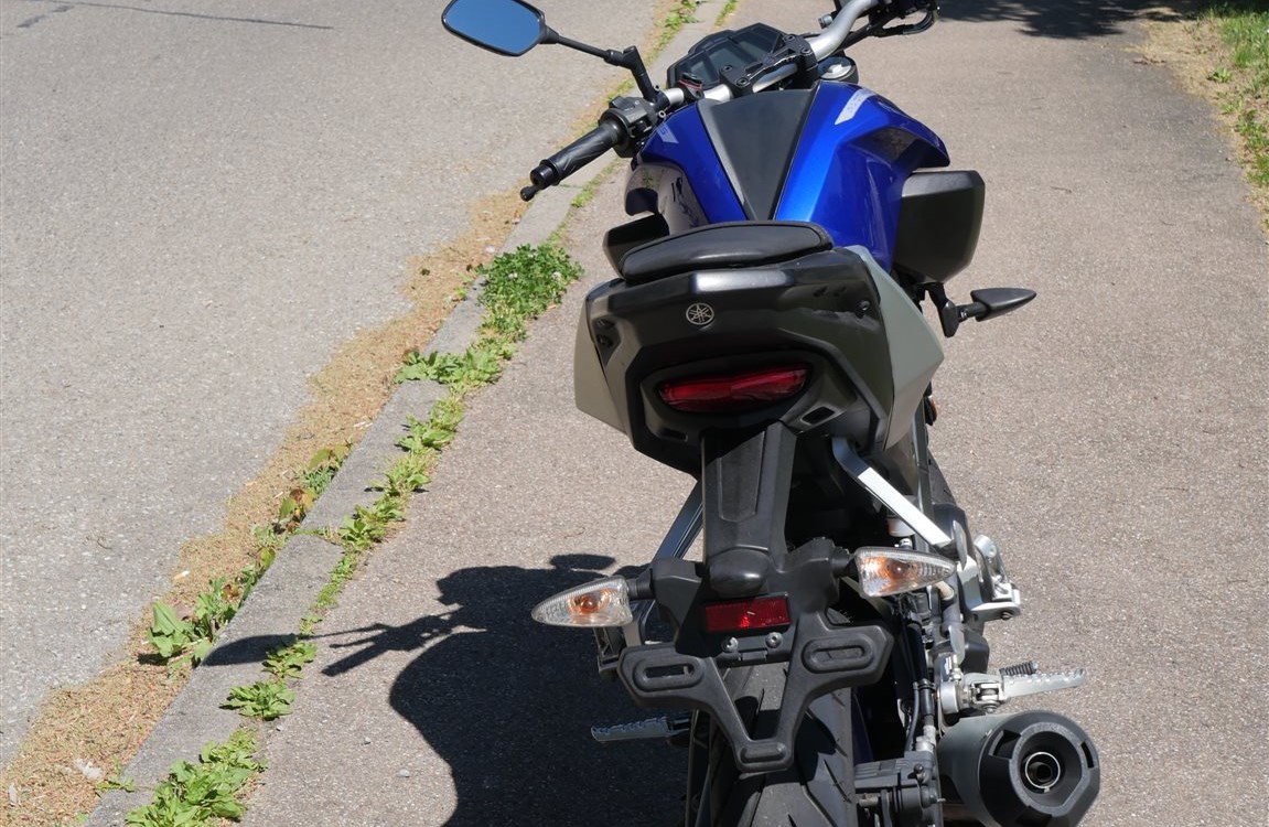 Angebot Yamaha MT-125