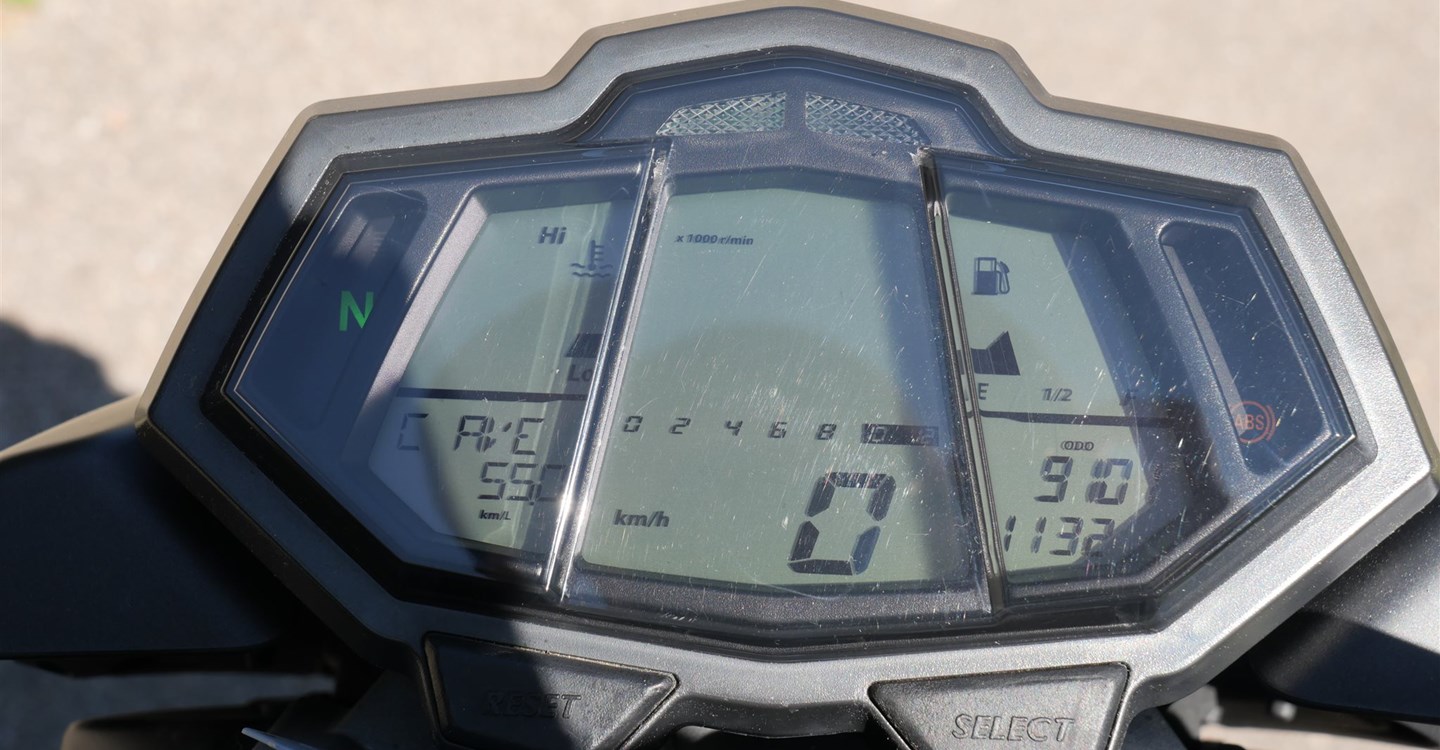 Angebot Yamaha MT-125