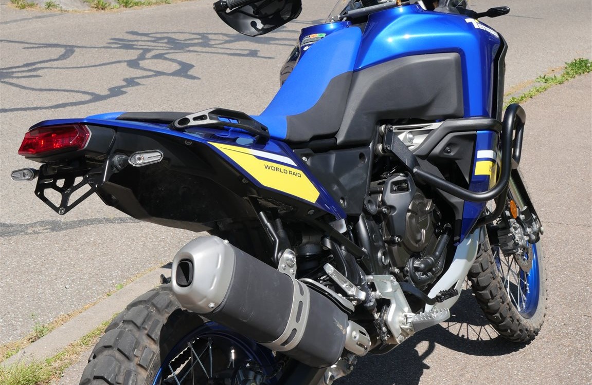 Angebot Yamaha Tenere 700 World Raid