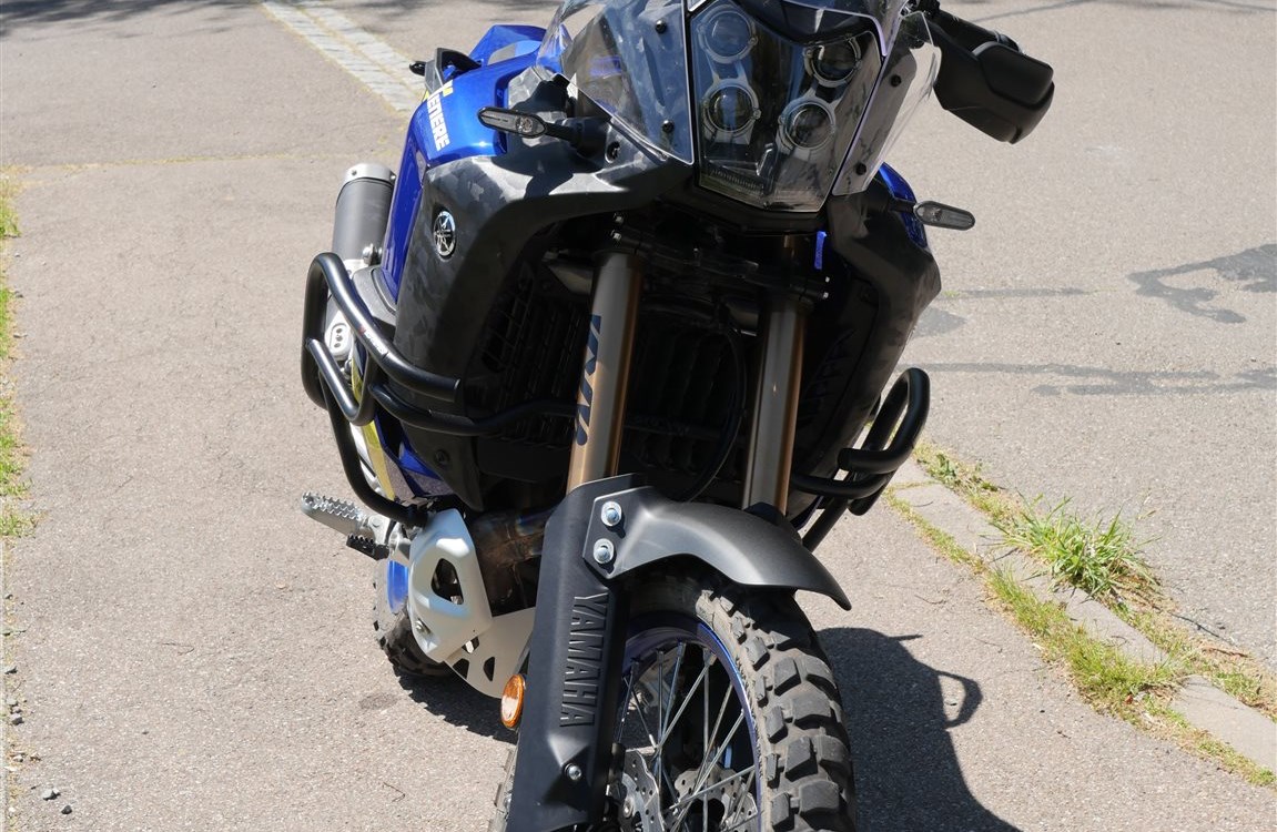 Angebot Yamaha Tenere 700 World Raid