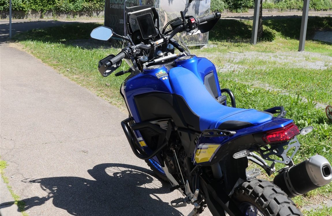Angebot Yamaha Tenere 700 World Raid