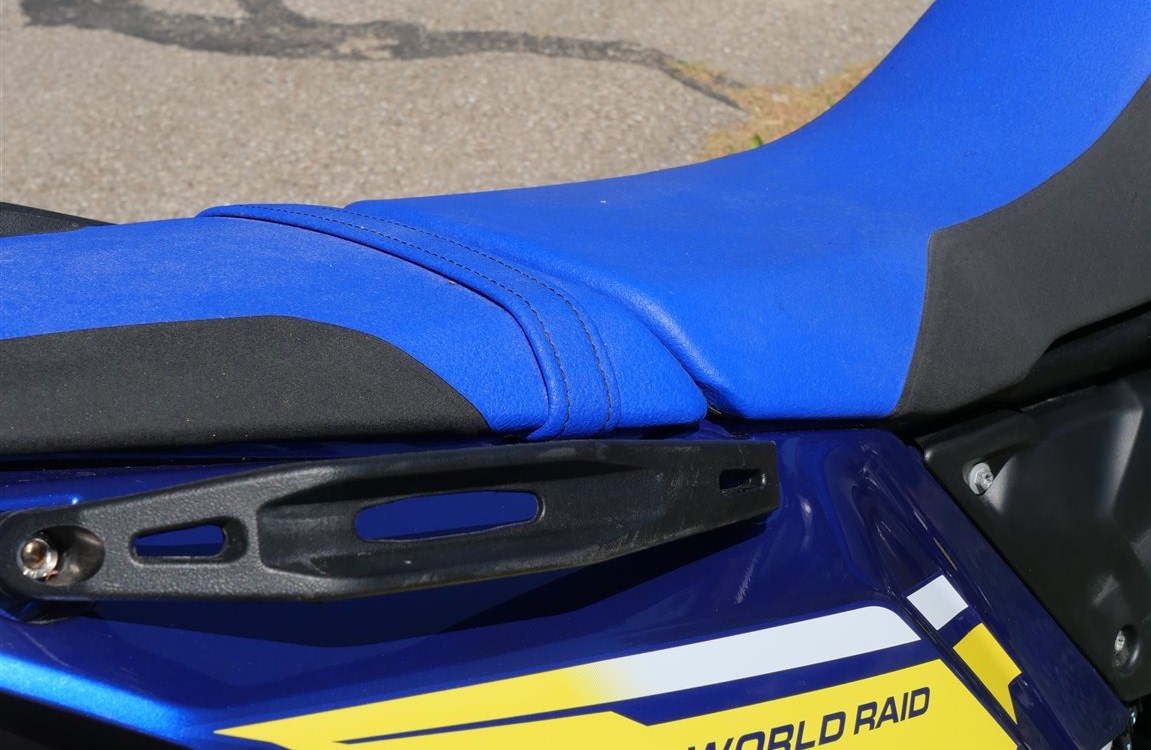 Angebot Yamaha Tenere 700 World Raid
