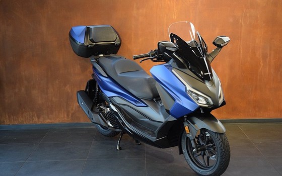 Neufahrzeug Honda Forza 125 - Bild 1 Neufahrzeug Honda Forza 125 - Bild 1