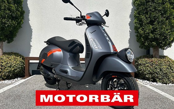 Neufahrzeug Vespa GTV 310 - Bild 1 Neufahrzeug Vespa GTV 310 - Bild 1