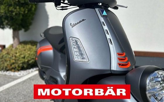 Neufahrzeug Vespa GTV 310 - Bild 10 Neufahrzeug Vespa GTV 310 - Bild 10
