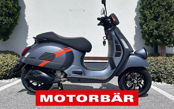 Neufahrzeug Vespa GTV 310 - Bild 2 Neufahrzeug Vespa GTV 310 - Bild 2