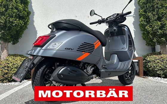 Neufahrzeug Vespa GTV 310 - Bild 3