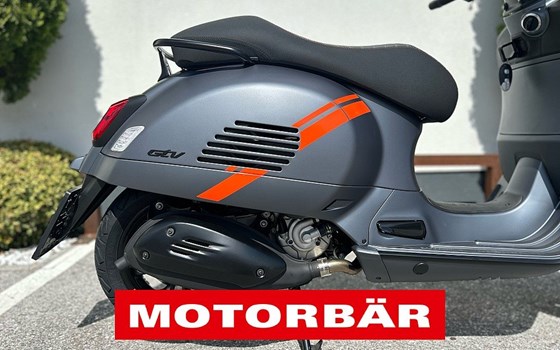 Neufahrzeug Vespa GTV 310 - Bild 5 Neufahrzeug Vespa GTV 310 - Bild 5