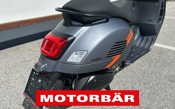 Neufahrzeug Vespa GTV 310 - Bild 6 Neufahrzeug Vespa GTV 310 - Bild 6