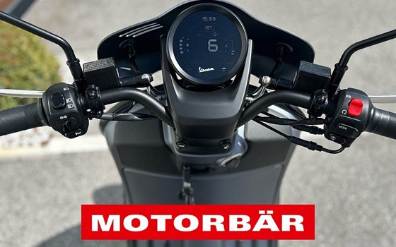 Neufahrzeug Vespa GTV 310 - Bild 7 Neufahrzeug Vespa GTV 310 - Bild 7