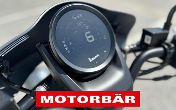 Neufahrzeug Vespa GTV 310 - Bild 9 Neufahrzeug Vespa GTV 310 - Bild 9