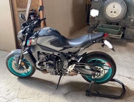Motorrad