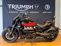 Neumotorrad Triumph Rocket 3 Storm GT 
