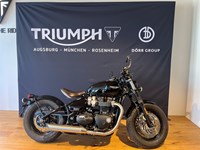Neumotorrad Triumph Bonneville Bobber 