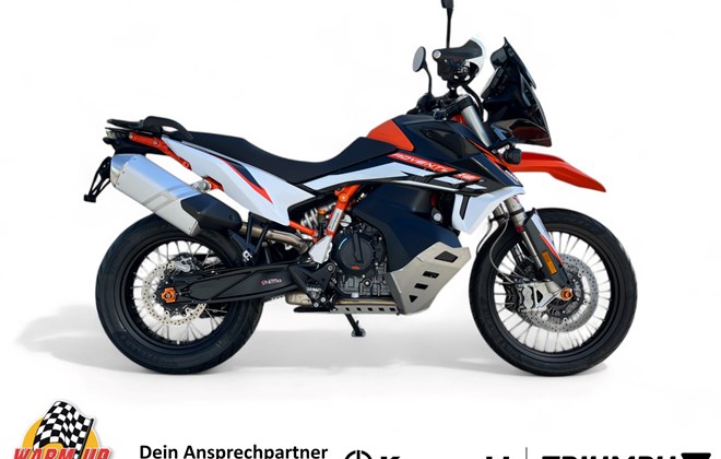 KTM 890 Adventure R