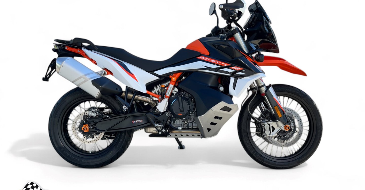 Offer KTM 890 Adventure R