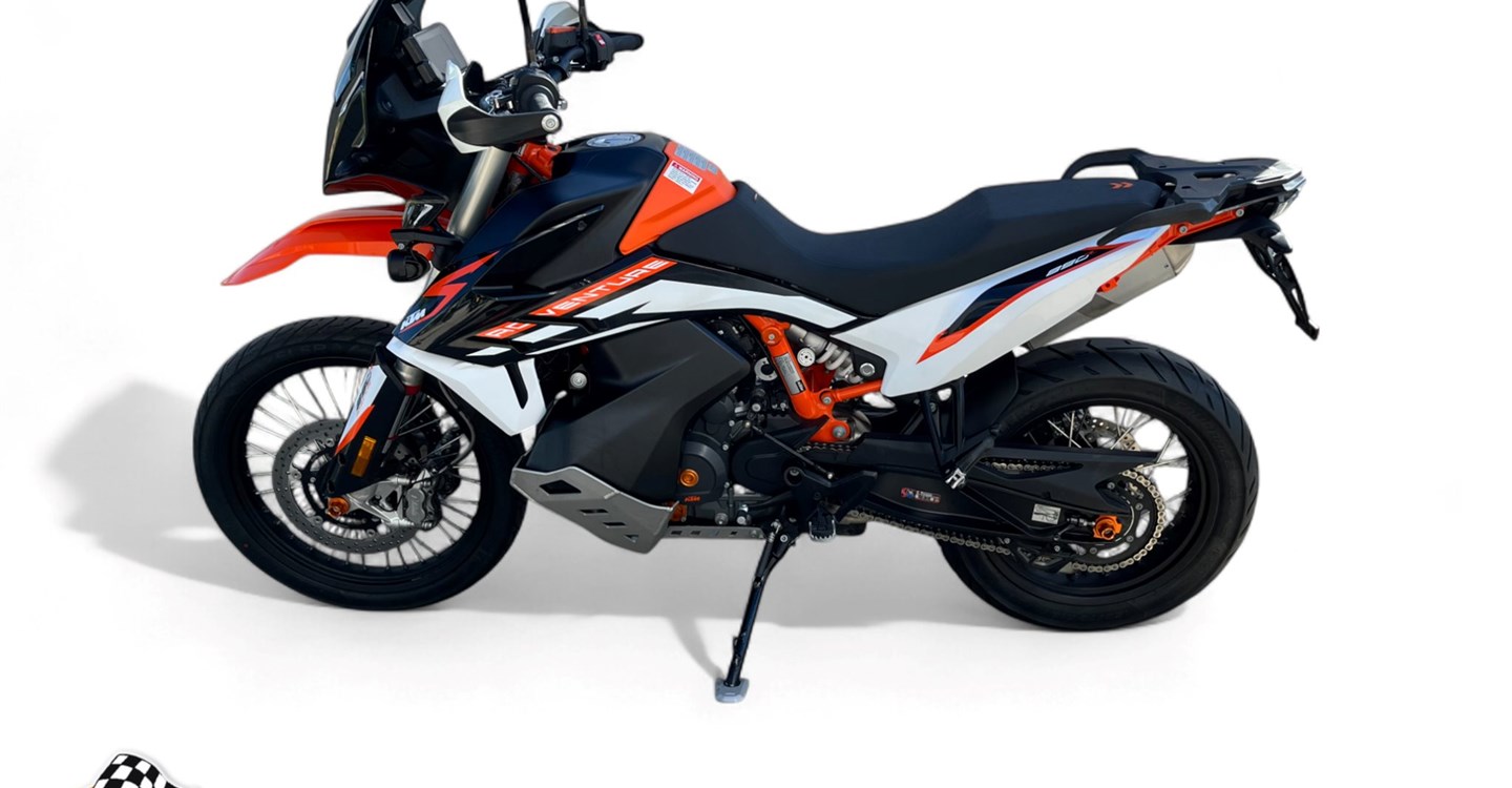 Offer KTM 890 Adventure R