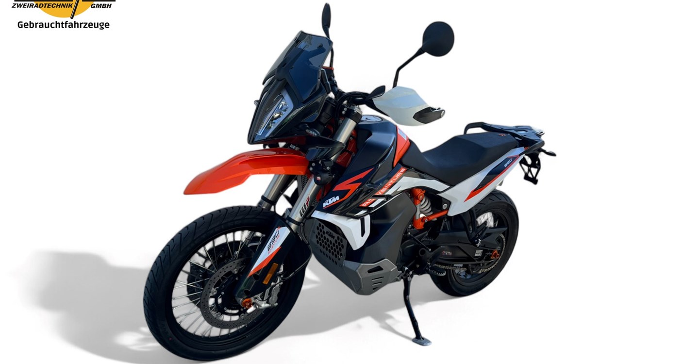 Offer KTM 890 Adventure R