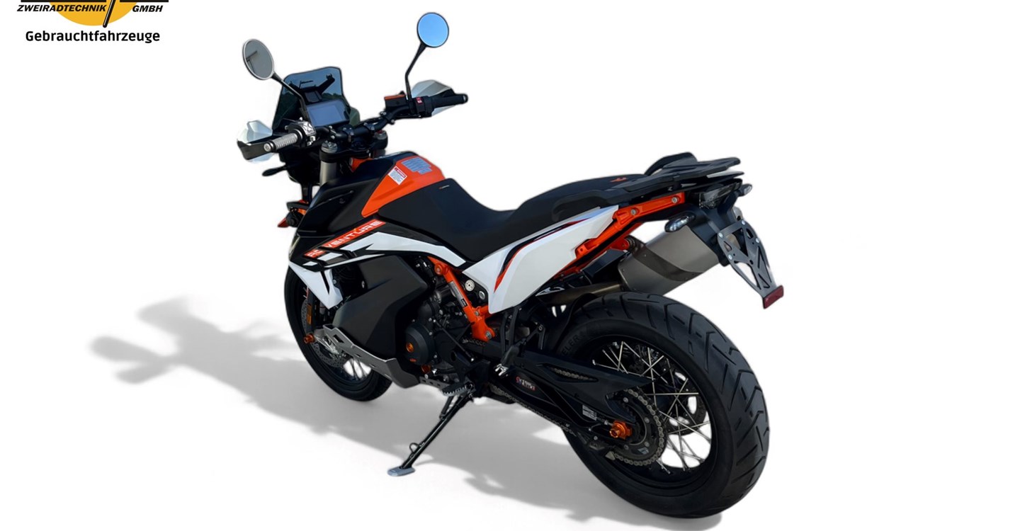 Offer KTM 890 Adventure R