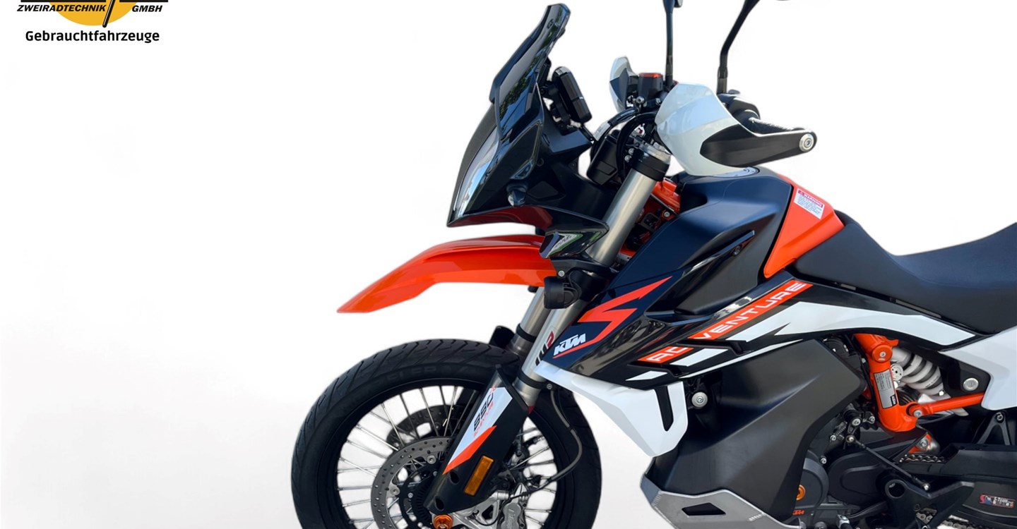 Offer KTM 890 Adventure R