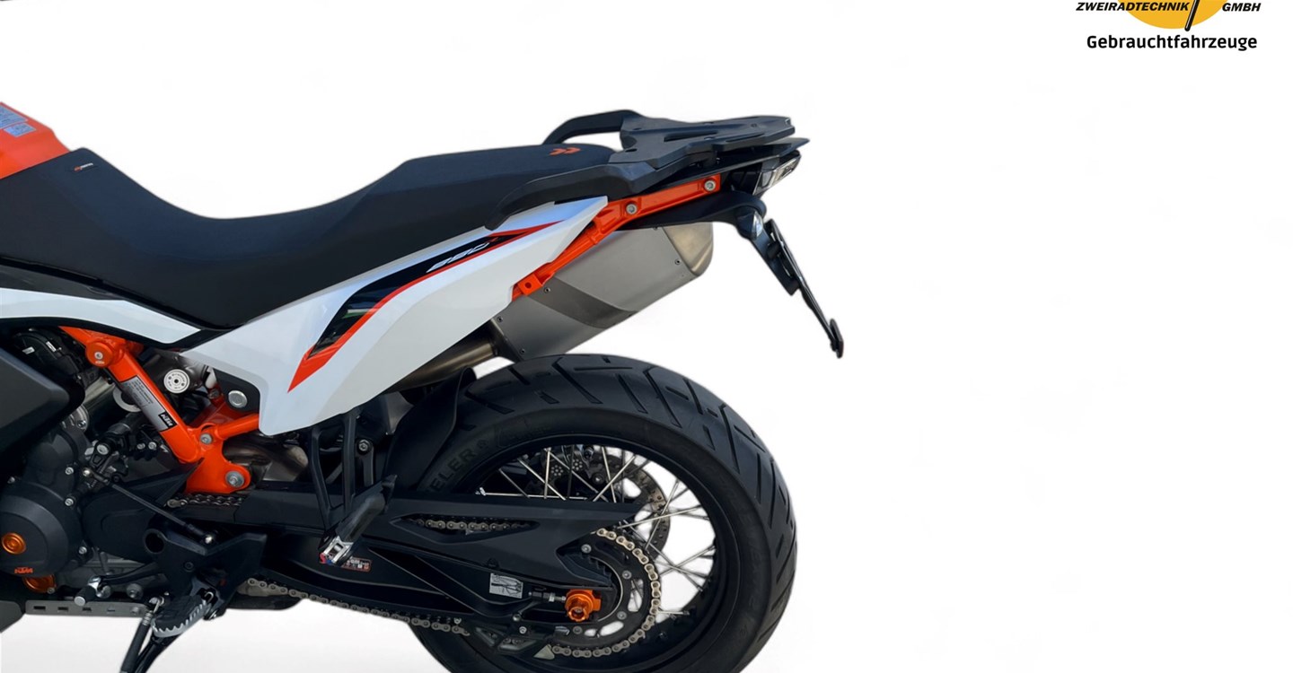 Offer KTM 890 Adventure R