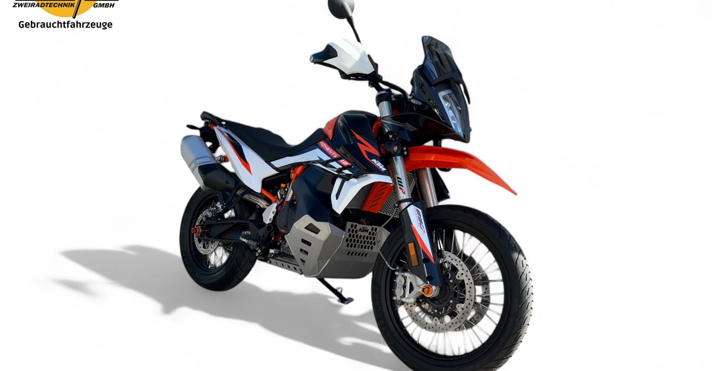 Offer KTM 890 Adventure R