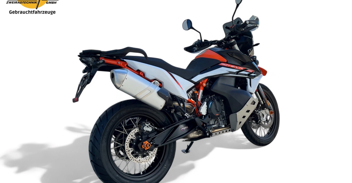 Offer KTM 890 Adventure R