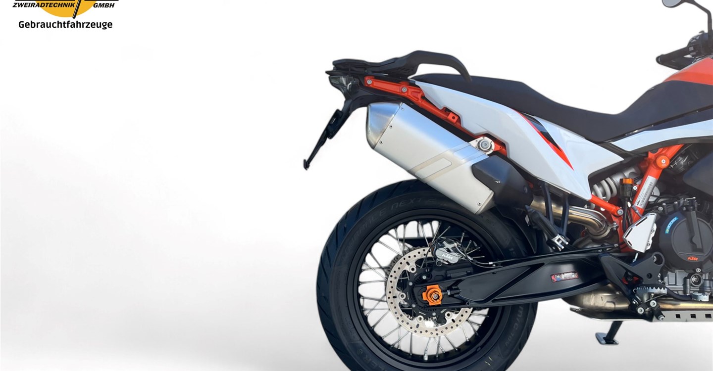 Offer KTM 890 Adventure R