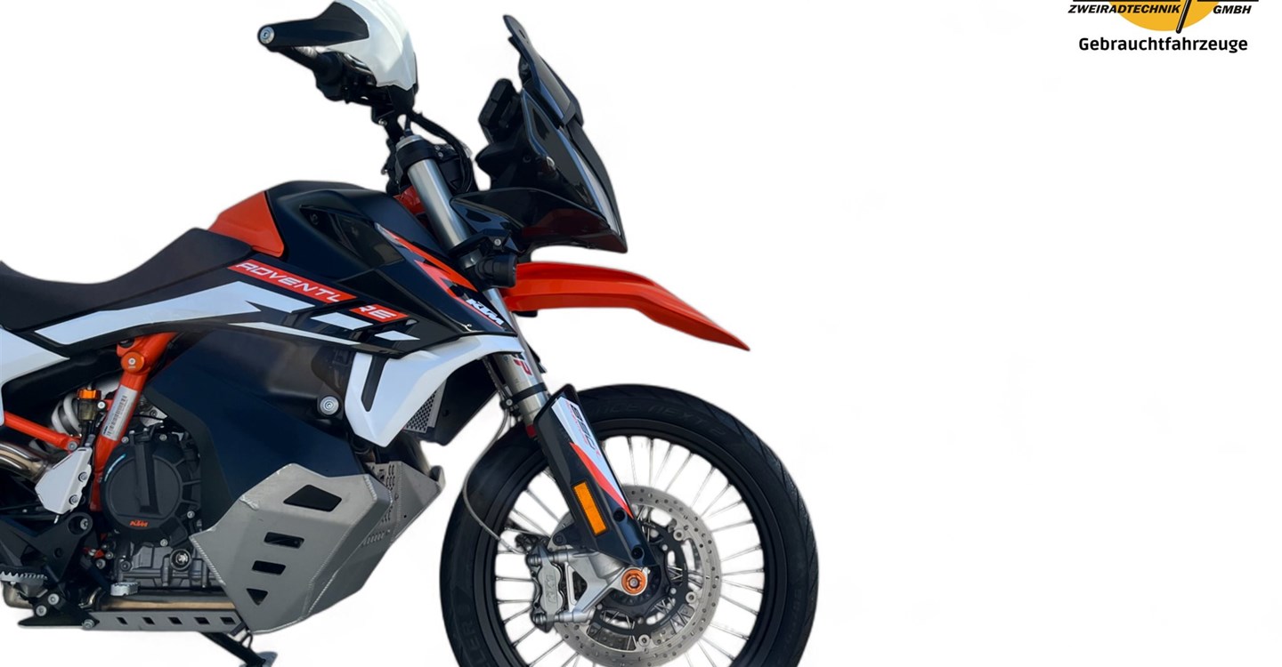 Offer KTM 890 Adventure R
