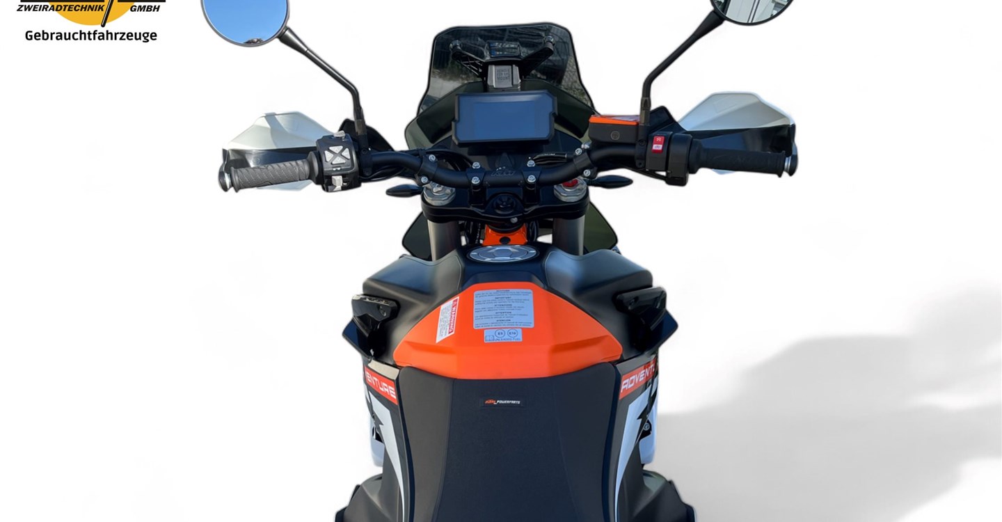 Offer KTM 890 Adventure R