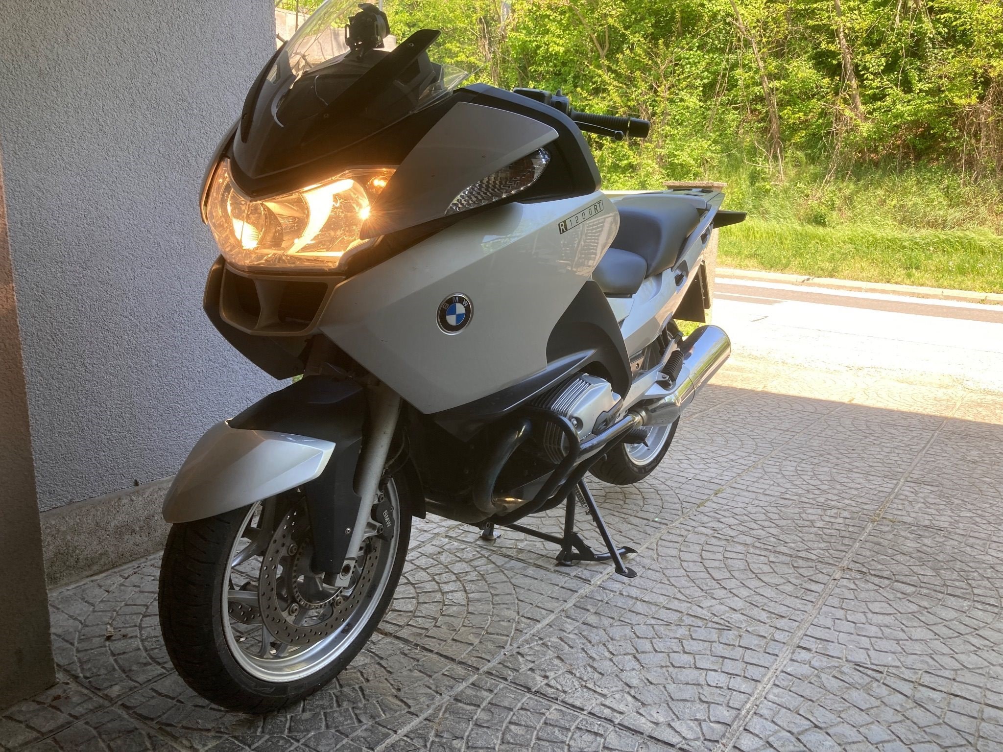 Motorrad