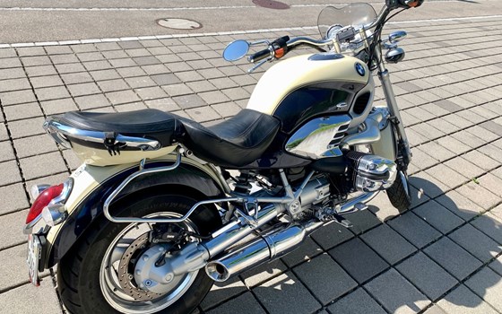 Motorrad Occasion BMW R 1200 C Independent - Bild 1