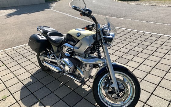 Motorrad Occasion BMW R 1200 C Independent - Bild 11