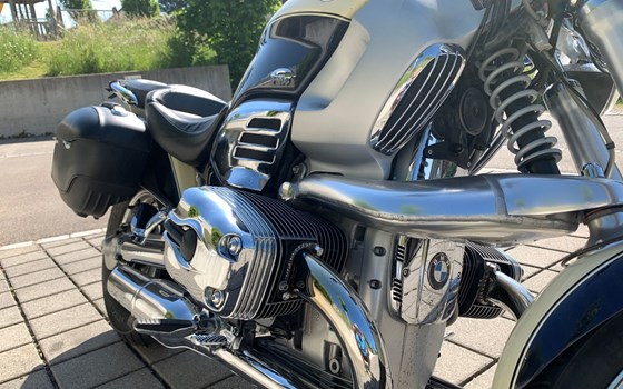 Motorrad Occasion BMW R 1200 C Independent - Bild 12