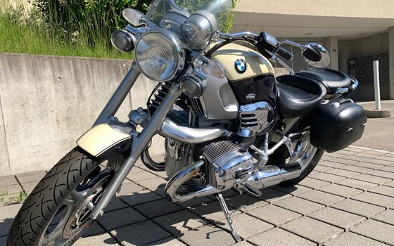 Motorrad Occasion BMW R 1200 C Independent - Bild 14