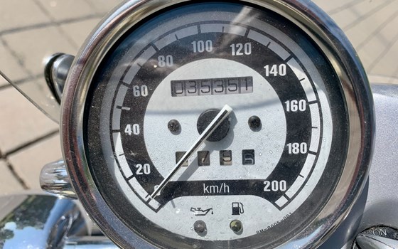 Motorrad Occasion BMW R 1200 C Independent - Bild 2