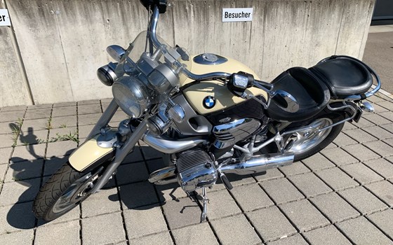 Motorrad Occasion BMW R 1200 C Independent - Bild 3