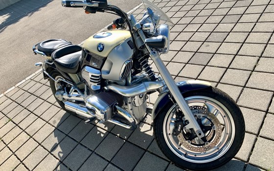 Motorrad Occasion BMW R 1200 C Independent - Bild 4