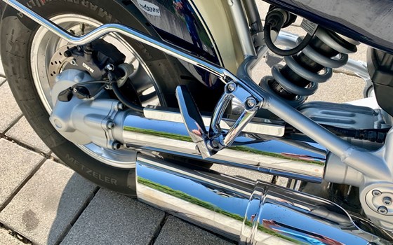 Motorrad Occasion BMW R 1200 C Independent - Bild 5