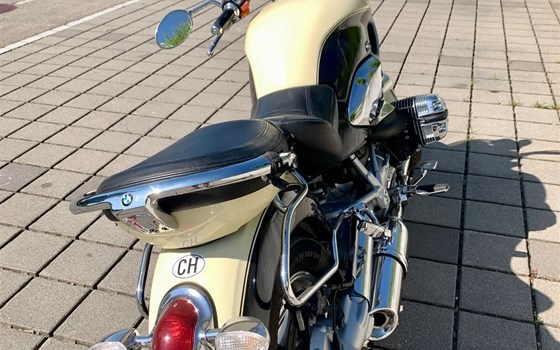 Motorrad Occasion BMW R 1200 C Independent - Bild 8
