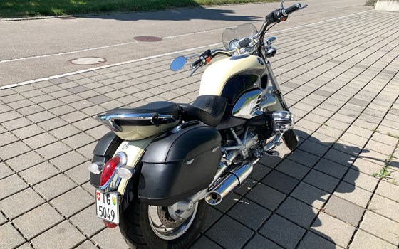 Motorrad Occasion BMW R 1200 C Independent - Bild 9