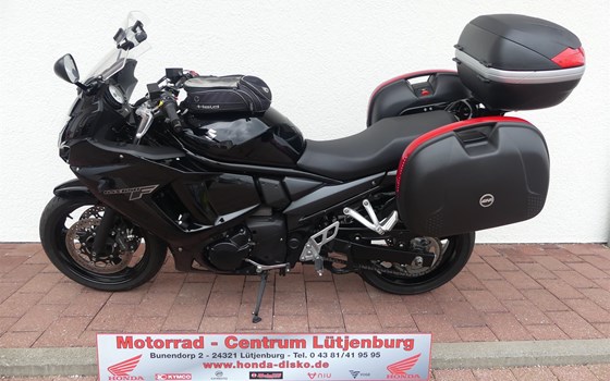 Gebrauchtmotorrad Suzuki GSX 650 F - Bild 2