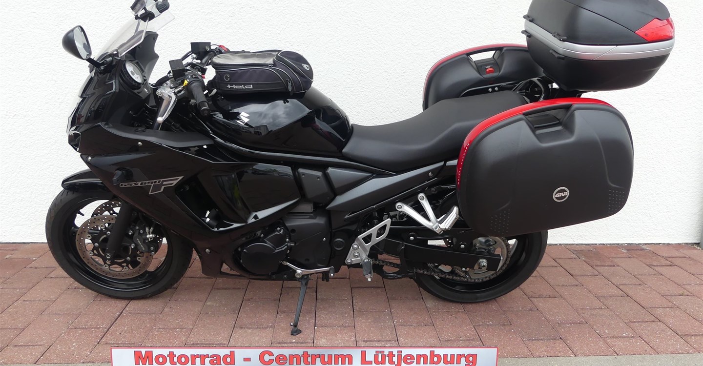 Offer Suzuki GSX 650 F